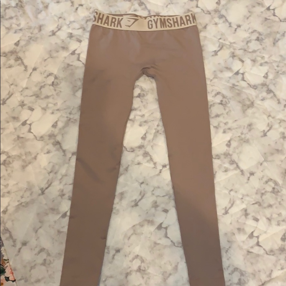 Gymshark Fit leggings, size S